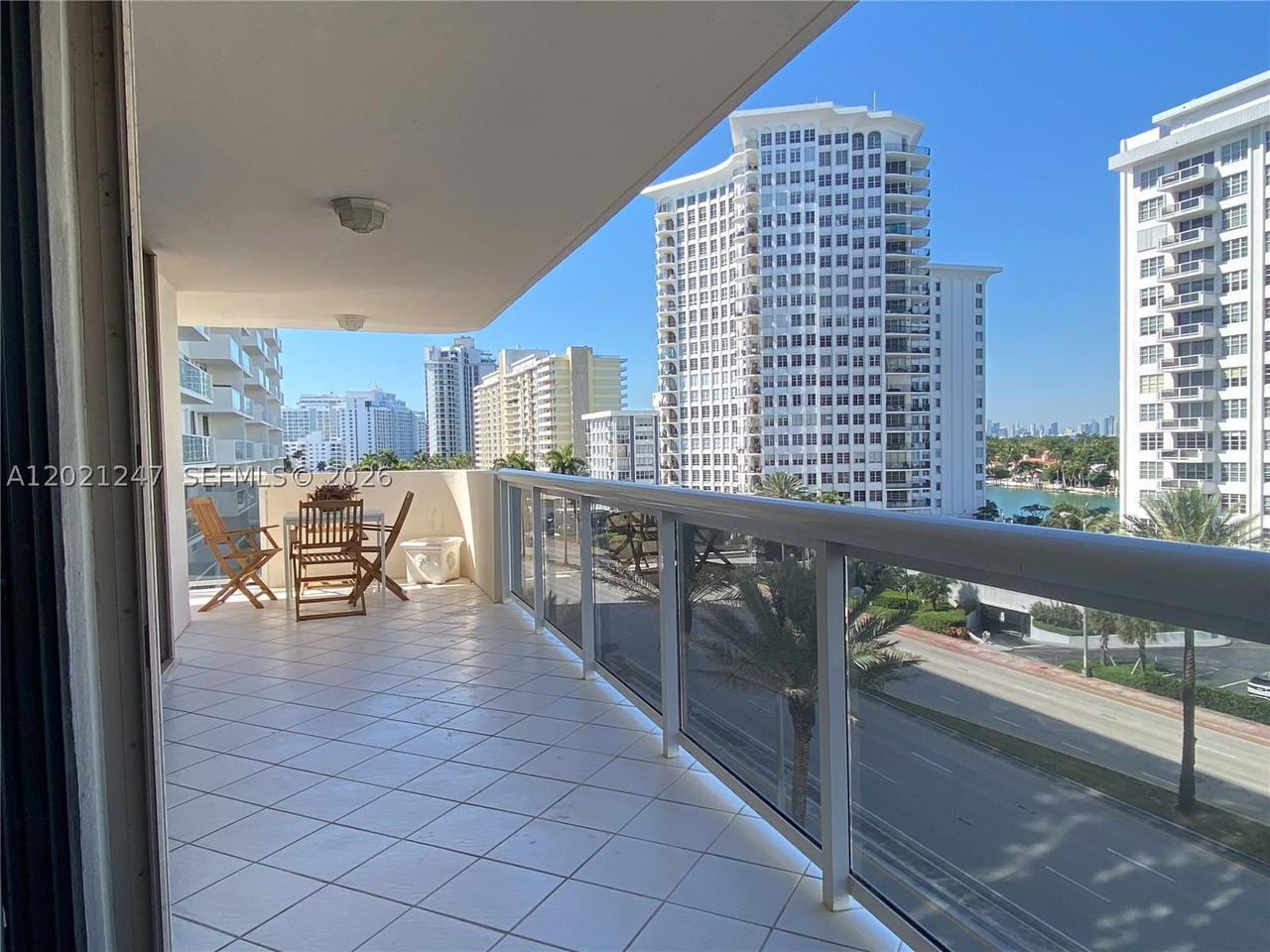 Real estate property located at 5757 Collins Ave #703, Miami-dade, Lexcellence Condo, Miami Beach, FL