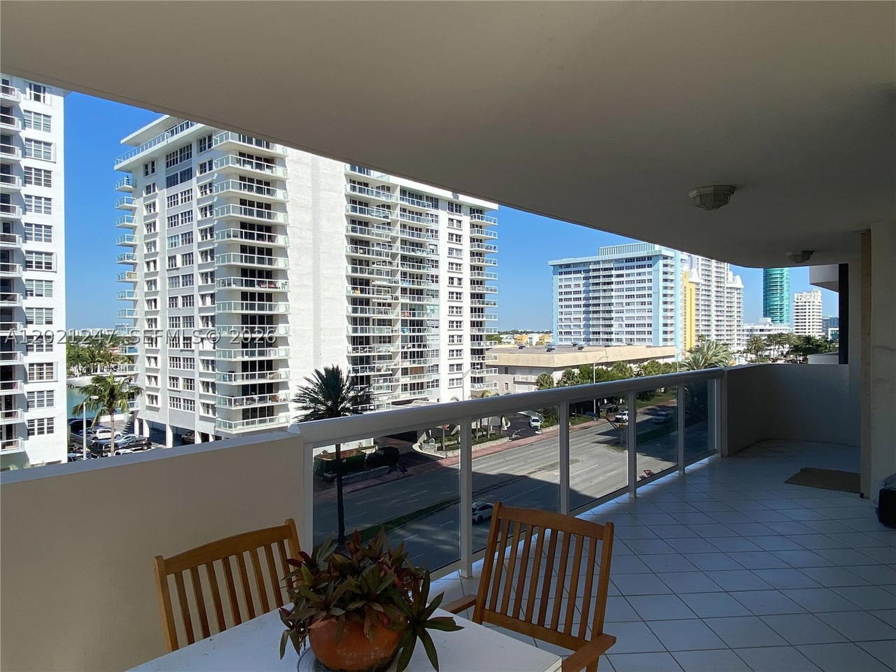 Real estate property located at 5757 Collins Ave #703, Miami-dade, Lexcellence Condo, Miami Beach, FL