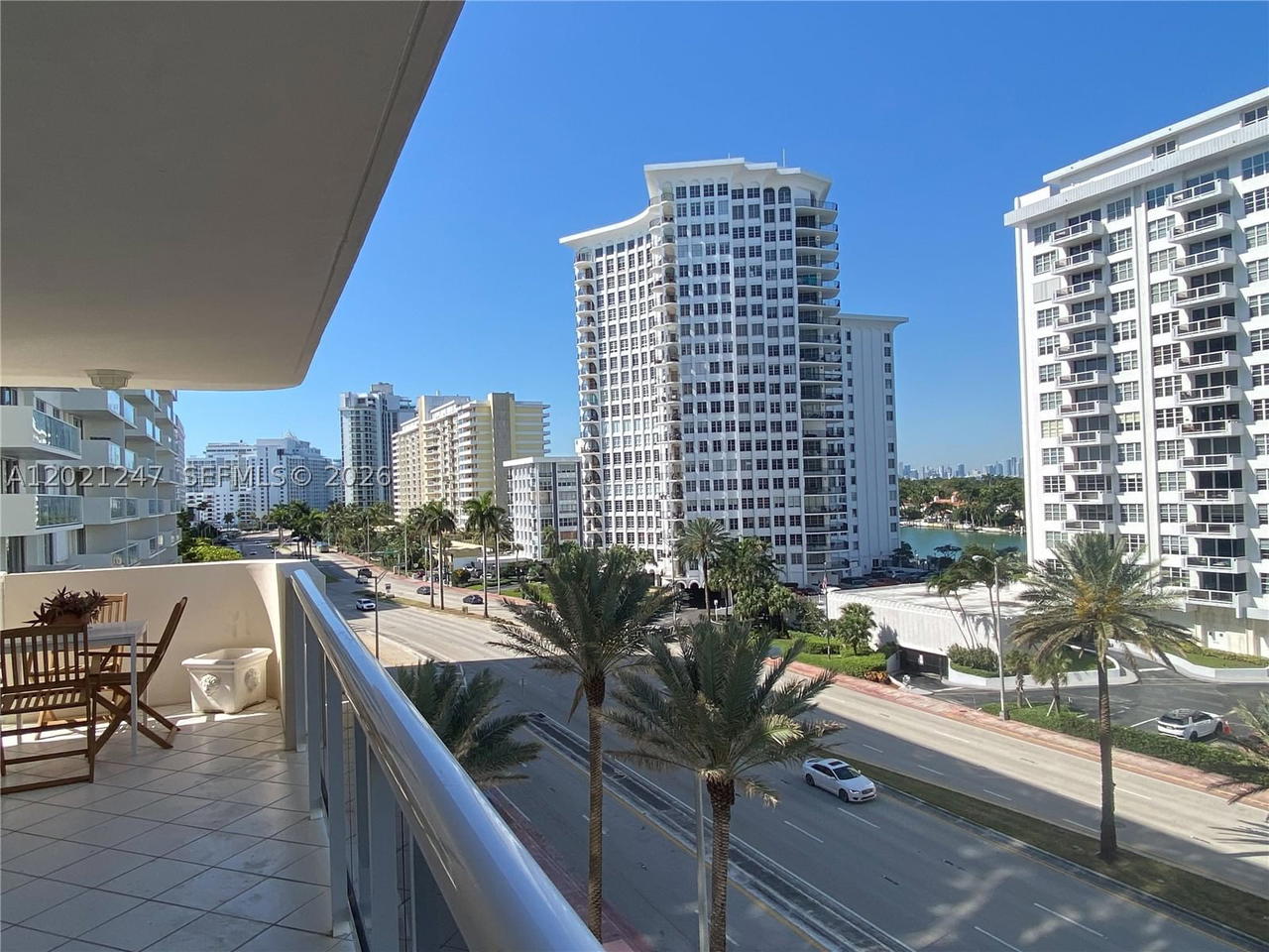 Real estate property located at 5757 Collins Ave #703, Miami-dade, Lexcellence Condo, Miami Beach, FL