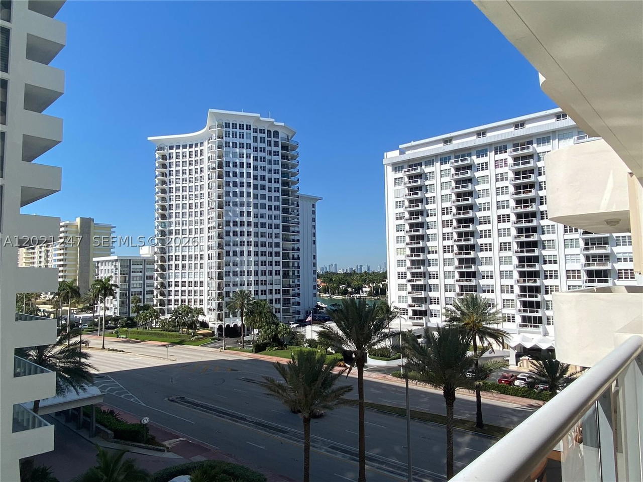 Real estate property located at 5757 Collins Ave #703, Miami-dade, Lexcellence Condo, Miami Beach, FL