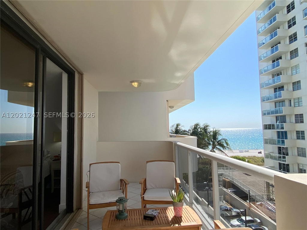 Real estate property located at 5757 Collins Ave #703, Miami-dade, Lexcellence Condo, Miami Beach, FL