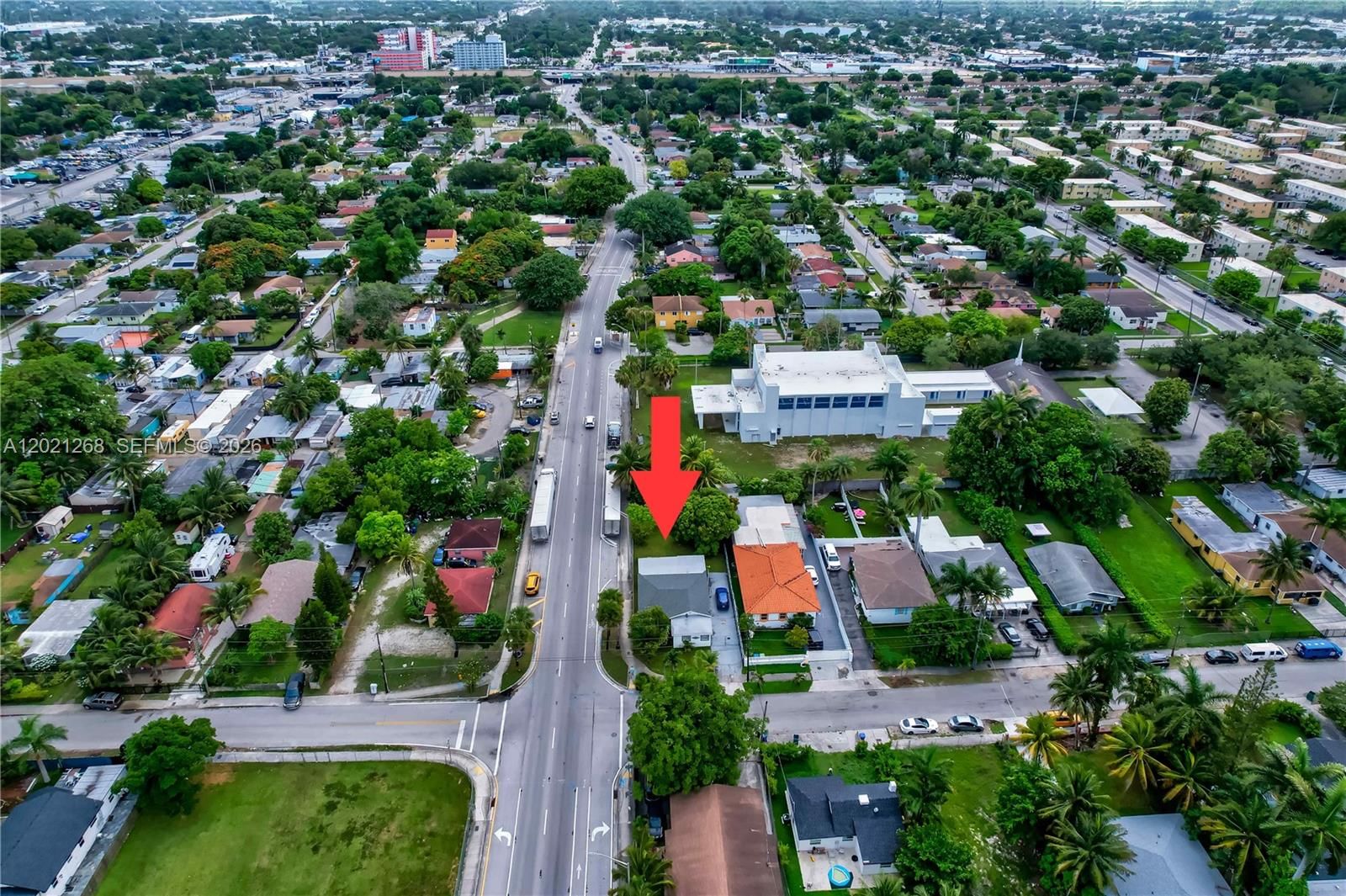 Real estate property located at 8224 1st Pl, Miami-dade, Griffin Gardens Pl, Miami, FL