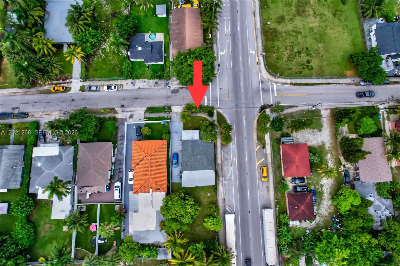 Real estate property located at 8224 1st Pl, Miami-dade, Griffin Gardens Pl, Miami, FL