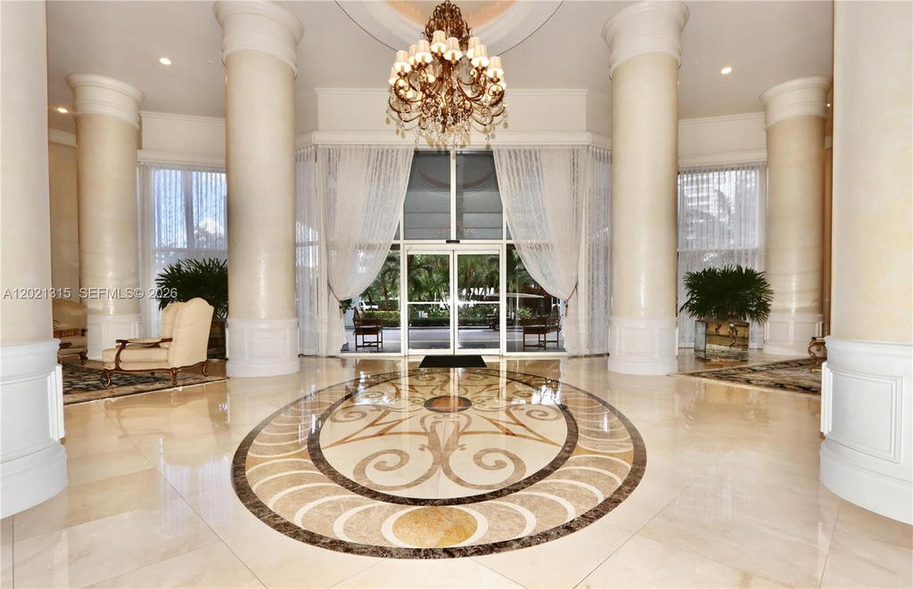 Real estate property located at 3530 Mystic Pointe Dr #2510, Miami-dade, Mystic Pointe Tower 500 C, Aventura, FL