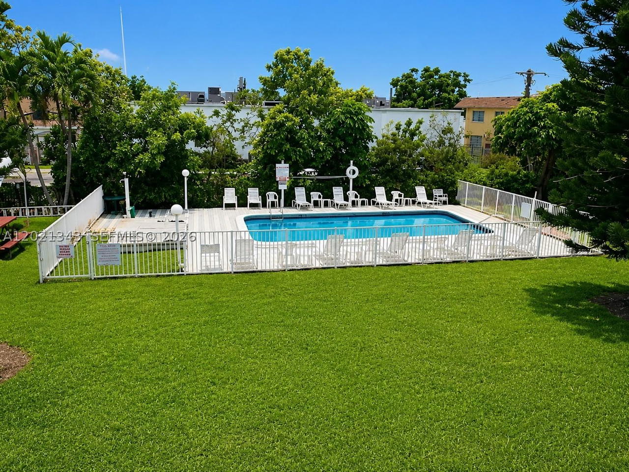 Real estate property located at 2832 Fillmore St #22, Broward, Pinewood, Hollywood, FL