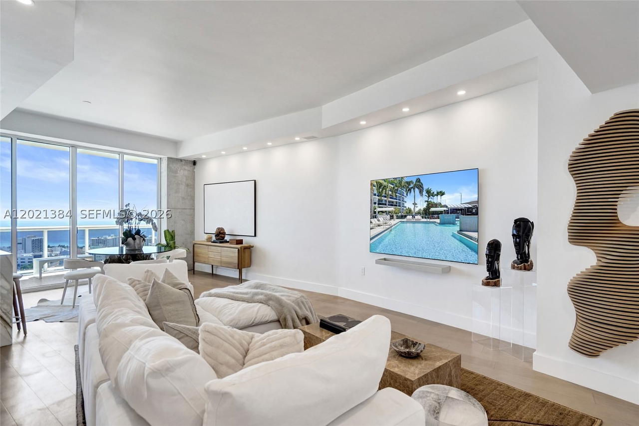 Real estate property located at 400 Alton Rd PH11, Miami-dade, Murano Grande At Portofin, Miami Beach, FL