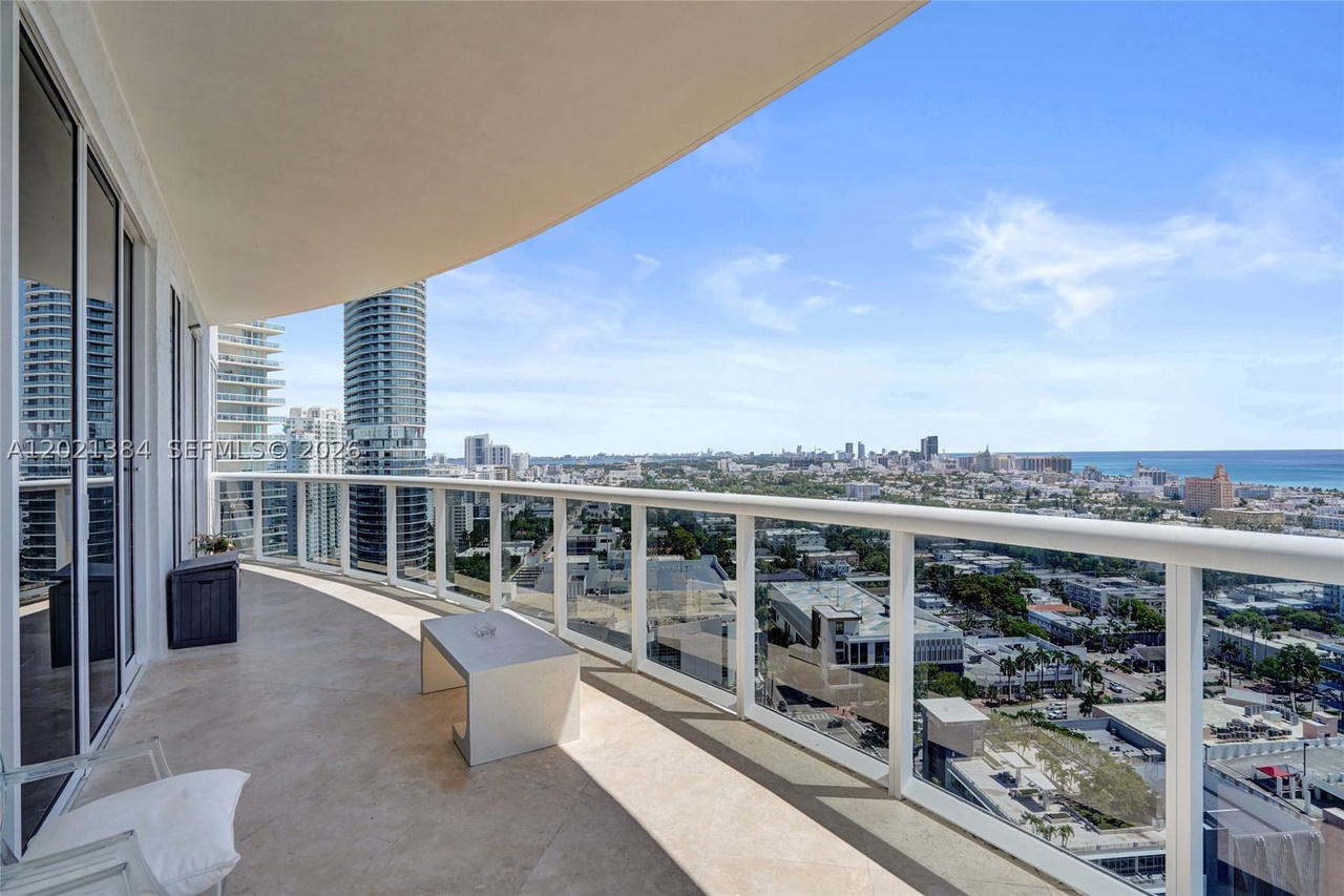 Real estate property located at 400 Alton Rd PH11, Miami-dade, Murano Grande At Portofin, Miami Beach, FL