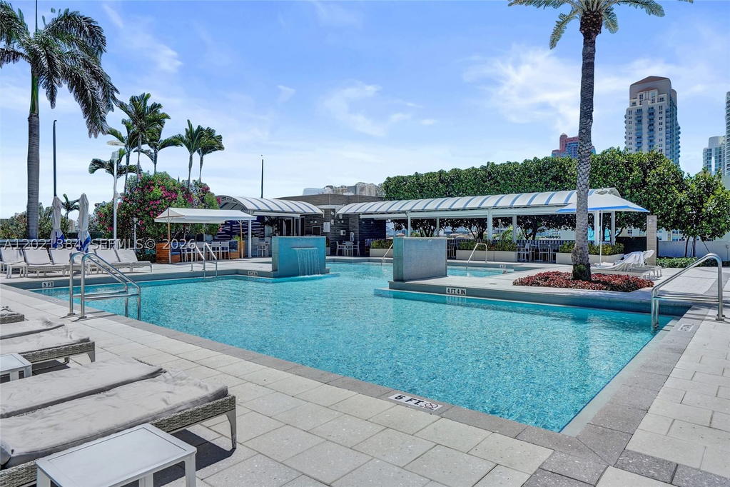 Real estate property located at 400 Alton Rd PH11, Miami-dade, Murano Grande At Portofin, Miami Beach, FL