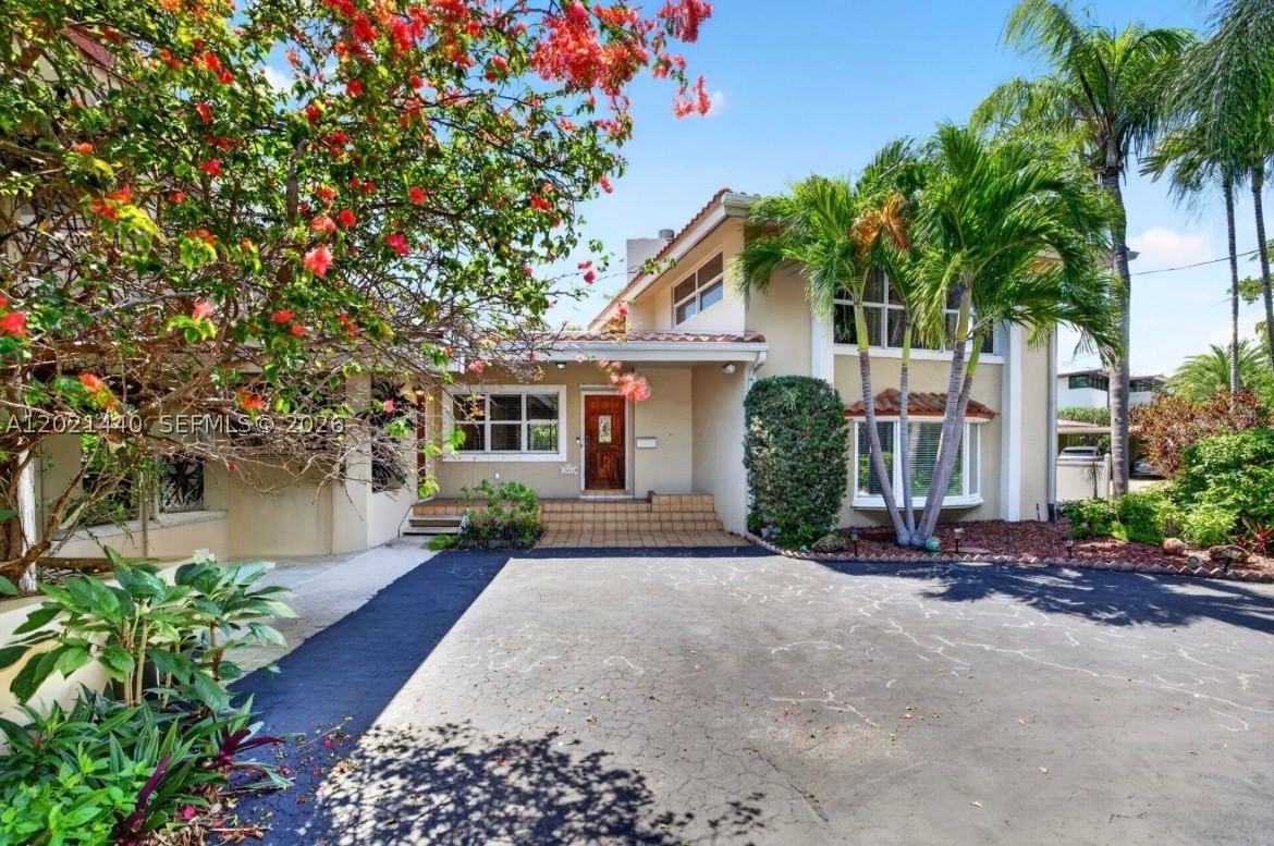 Real estate property located at 2433 Middle River Dr, Broward, Coral Ridge Galt Add, Fort Lauderdale, FL