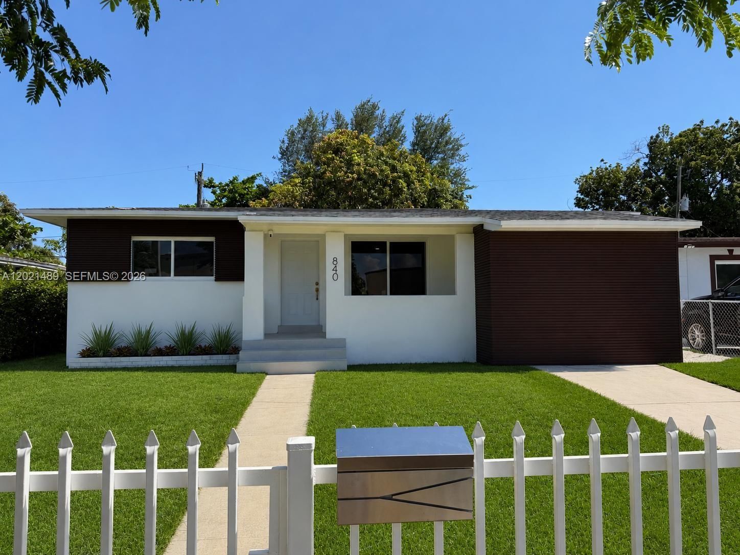 Real estate property located at 840 67th St, Miami-dade, Seventh Ave Park, Miami, FL