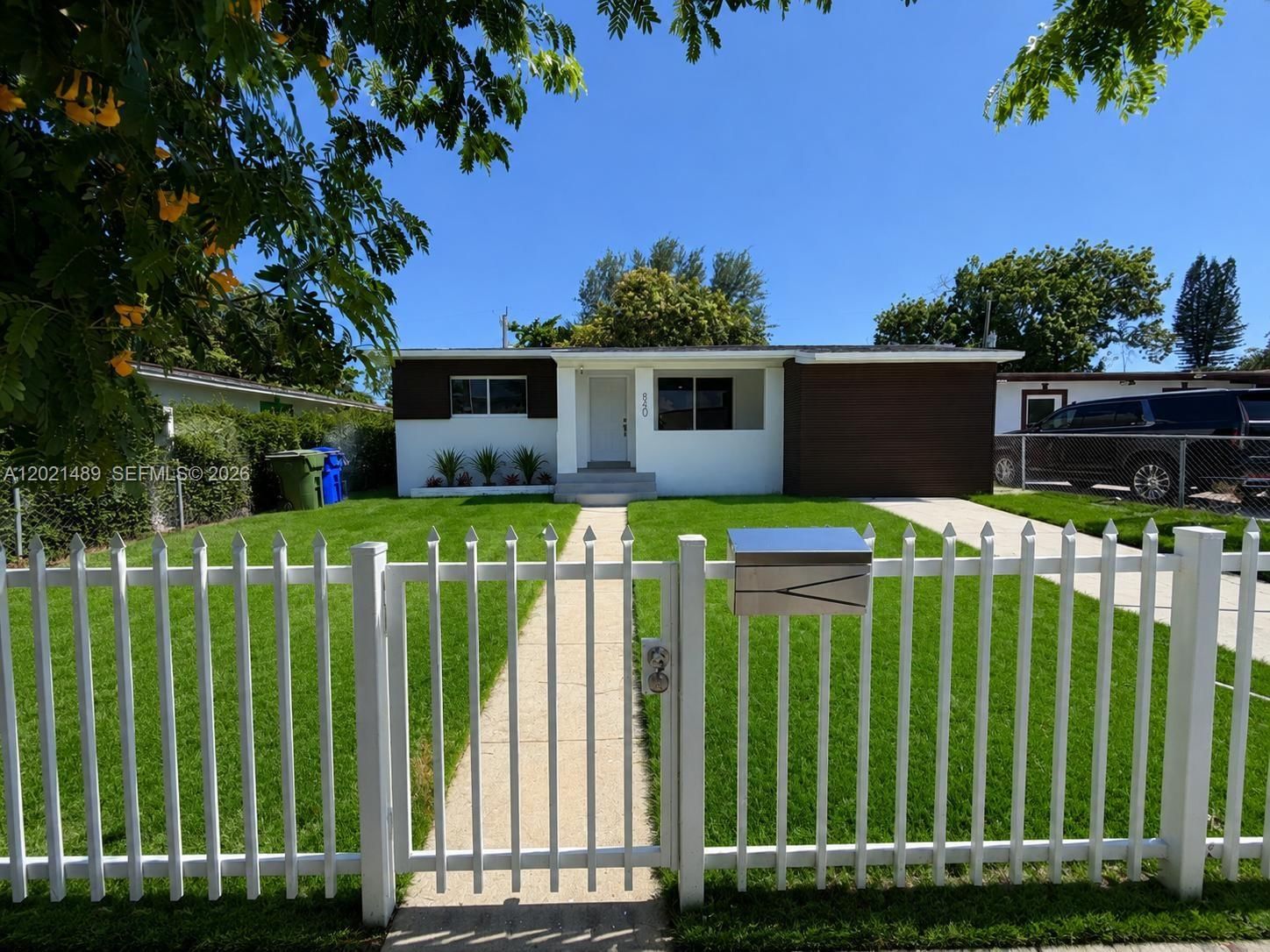 Real estate property located at 840 67th St, Miami-dade, Seventh Ave Park, Miami, FL