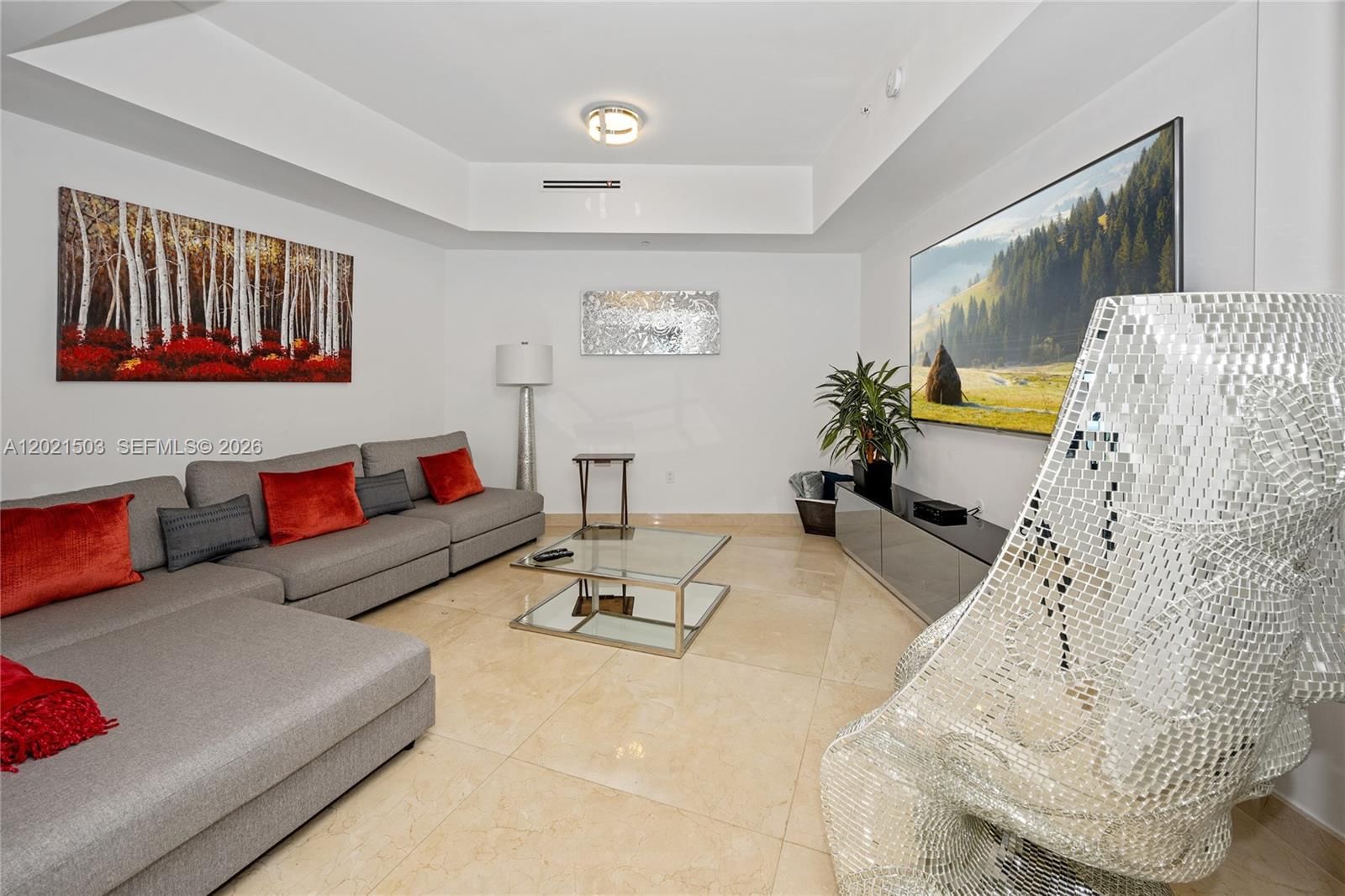 Real estate property located at 5500 Island Estates Dr #1404 & 1405N, Miami-dade, Prive Condo, Aventura, FL