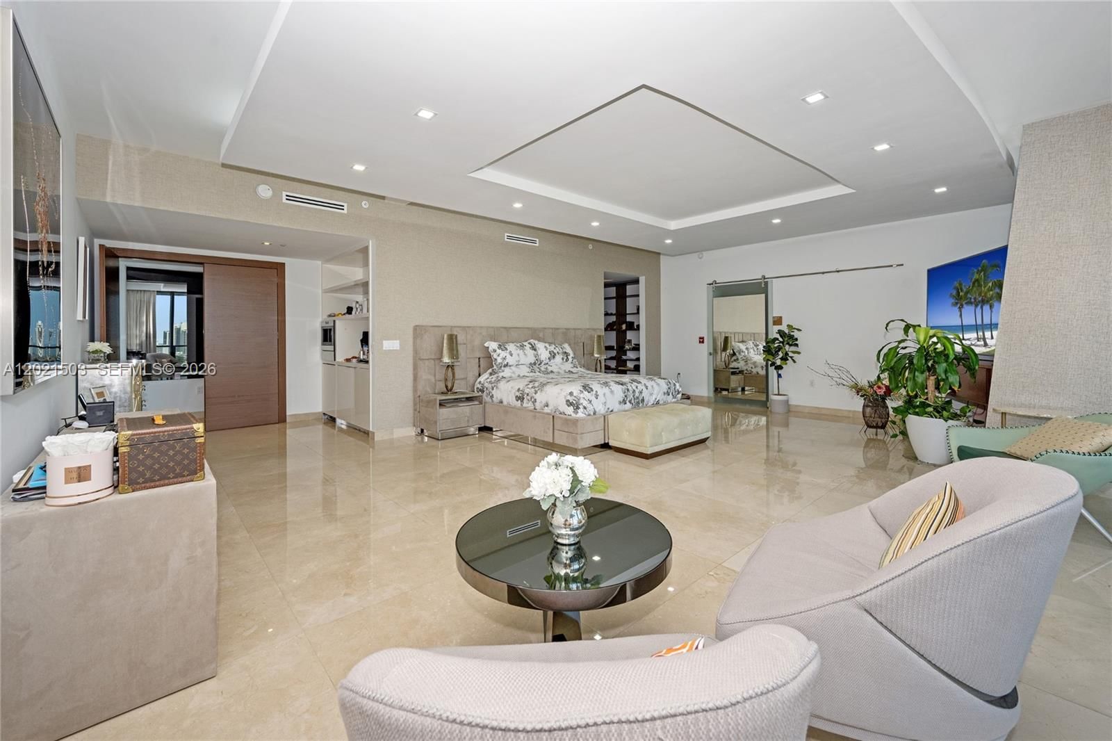 Real estate property located at 5500 Island Estates Dr #1404 & 1405N, Miami-dade, Prive Condo, Aventura, FL