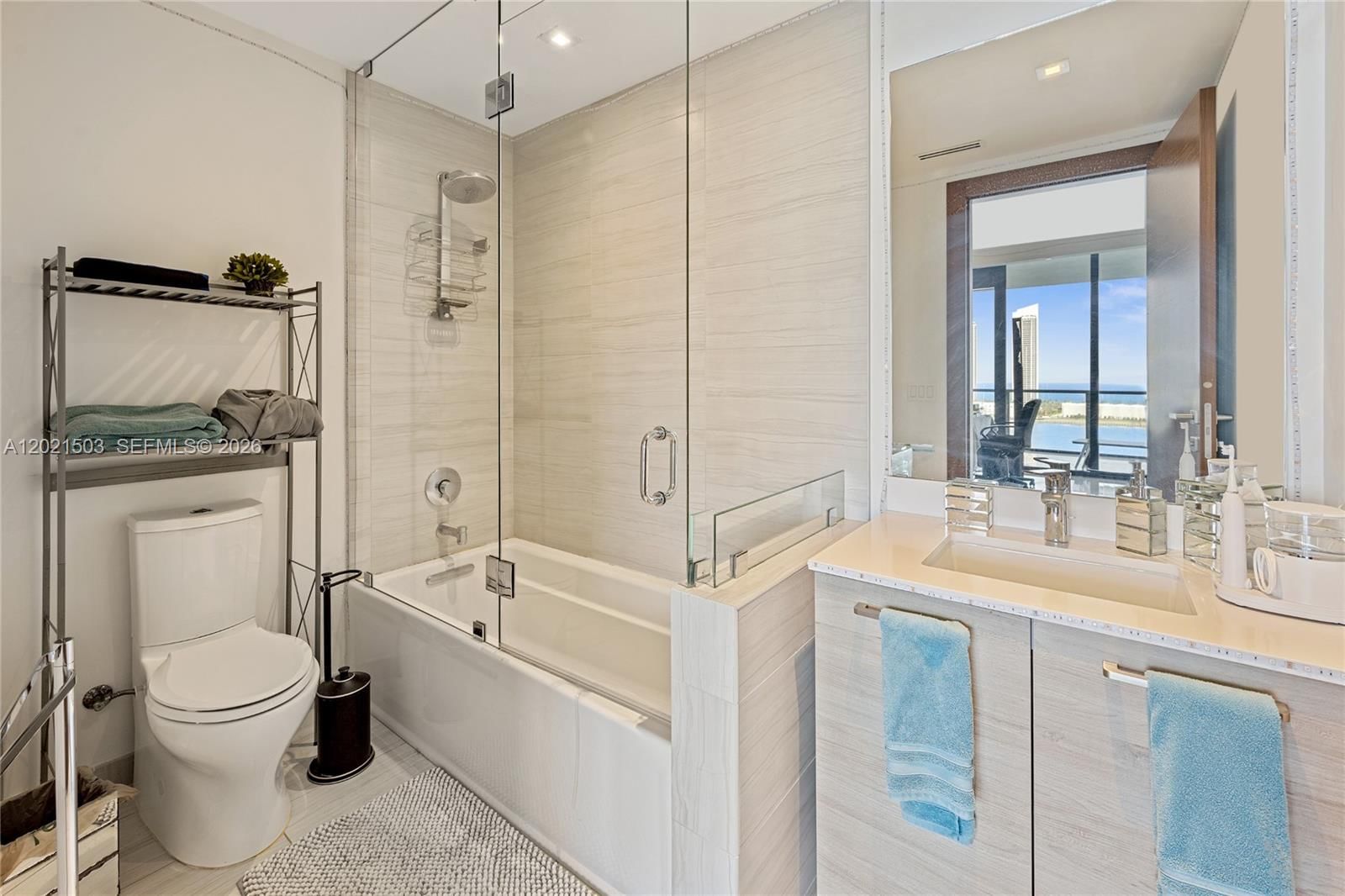 Real estate property located at 5500 Island Estates Dr #1404 & 1405N, Miami-dade, Prive Condo, Aventura, FL