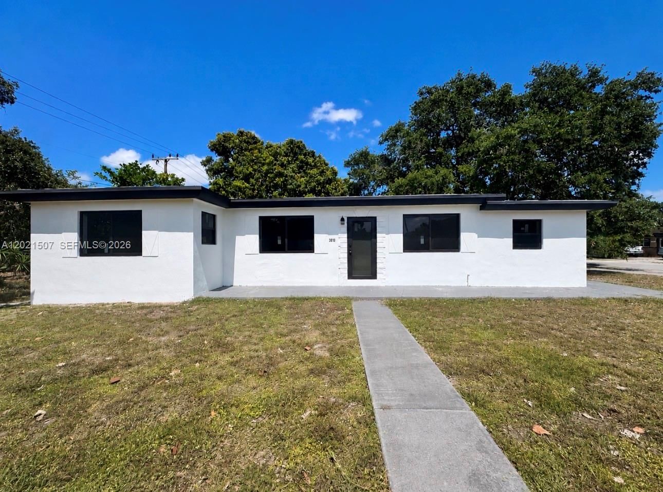 Real estate property located at 16301 32nd Ave, Miami-dade, Pine Tree Park, Miami Gardens, FL