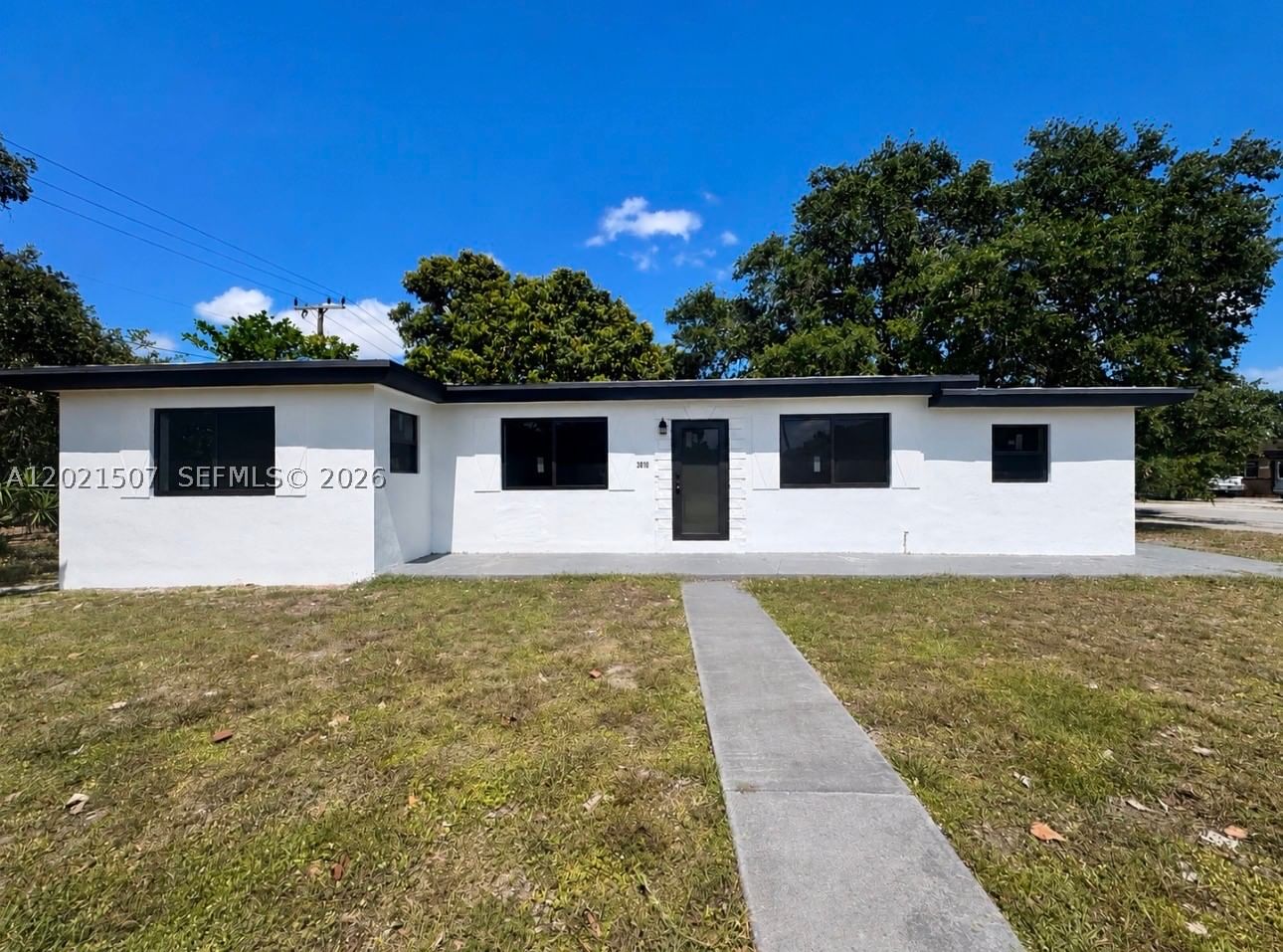 Real estate property located at 16301 32nd Ave, Miami-dade, Pine Tree Park, Miami Gardens, FL