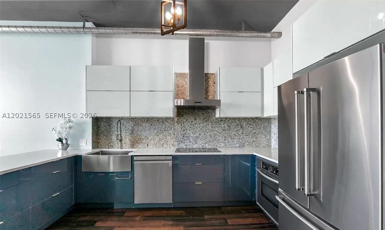 Real estate property located at 3029 188th St #819, Miami-dade, Uptown Marina Lofts Condo, Aventura, FL