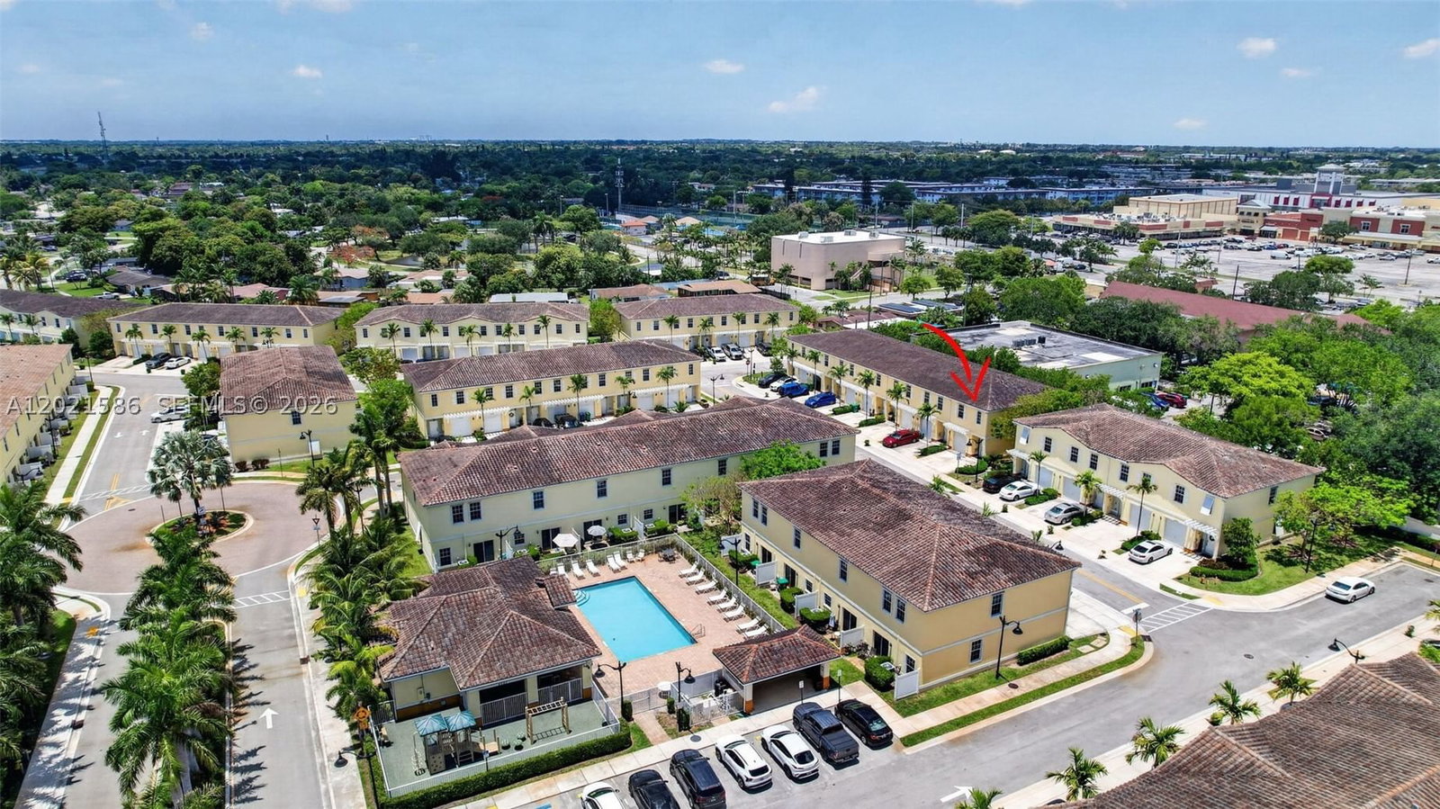 Real estate property located at 4019 11th Dr, Broward, Cricket Club, Lauderhill, FL