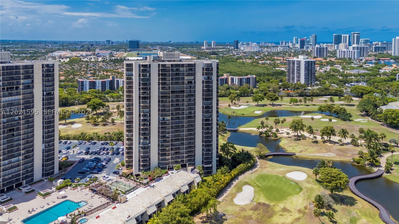 Real estate property located at 20379 Country Club Dr #1237, Miami-dade, Country Club - Turnberry, Aventura, FL