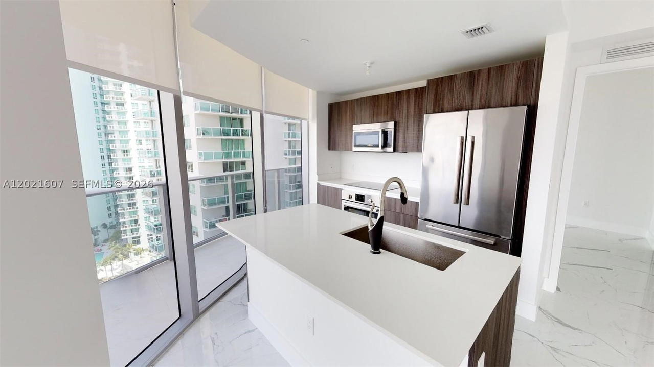 Real estate property located at 488 18th St #2401, Miami-dade, Aria On The Bay Condo, Miami, FL