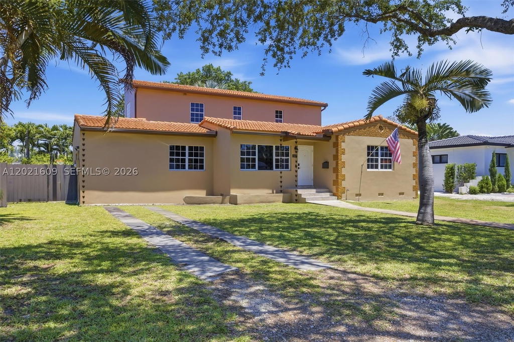 Real estate property located at 245 Lenape Dr, Miami-dade, Rev Pl Of Golf Course Add, Miami Springs, FL