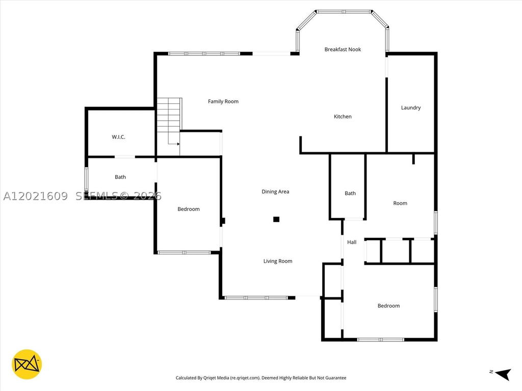 Real estate property located at 245 Lenape Dr, Miami-dade, Rev Pl Of Golf Course Add, Miami Springs, FL