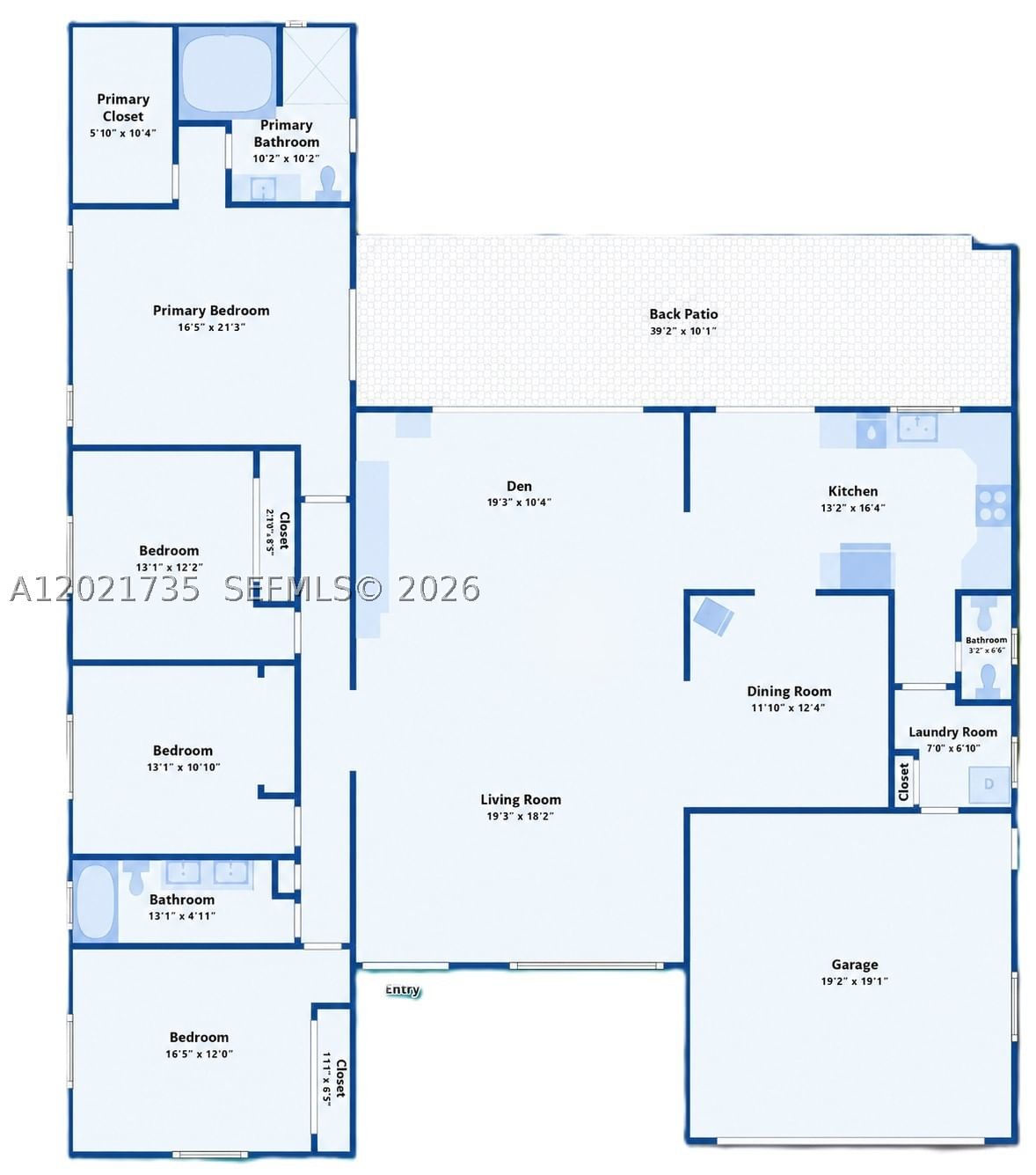Real estate property located at 483 107th Ave, Broward, Cypress Glen, Coral Springs, FL