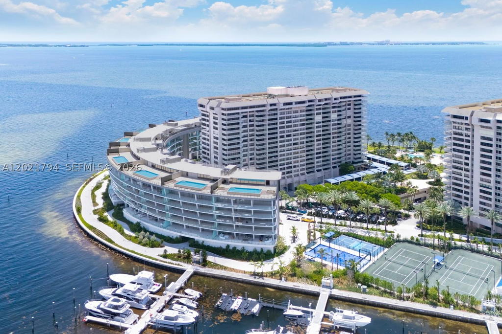 Real estate property located at 3 Grove Isle Dr C307, Miami-dade, Grove Isle Condo, Miami, FL