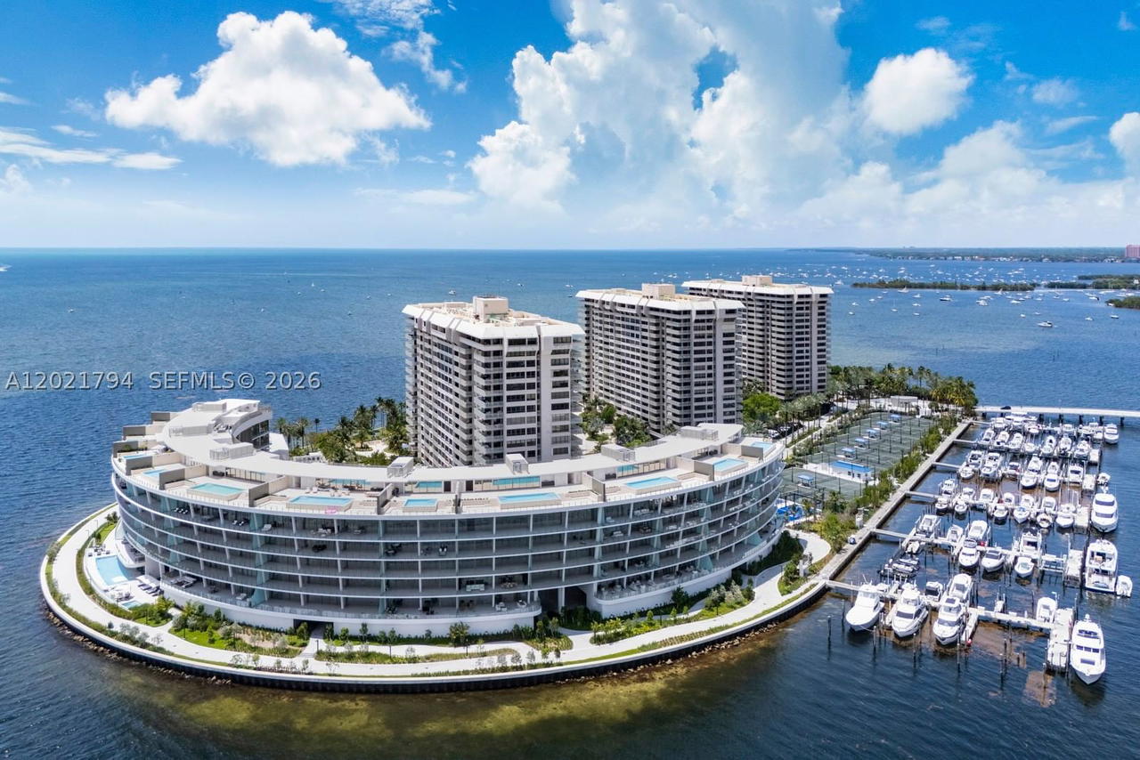 Real estate property located at 3 Grove Isle Dr C307, Miami-dade, Grove Isle Condo, Miami, FL
