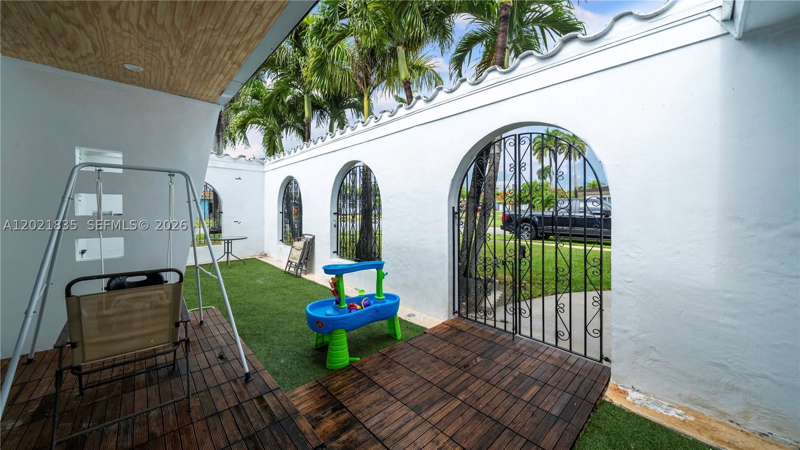 Real estate property located at 603 32nd Ave, Broward, Orangebrook Golf Estates, Hollywood, FL