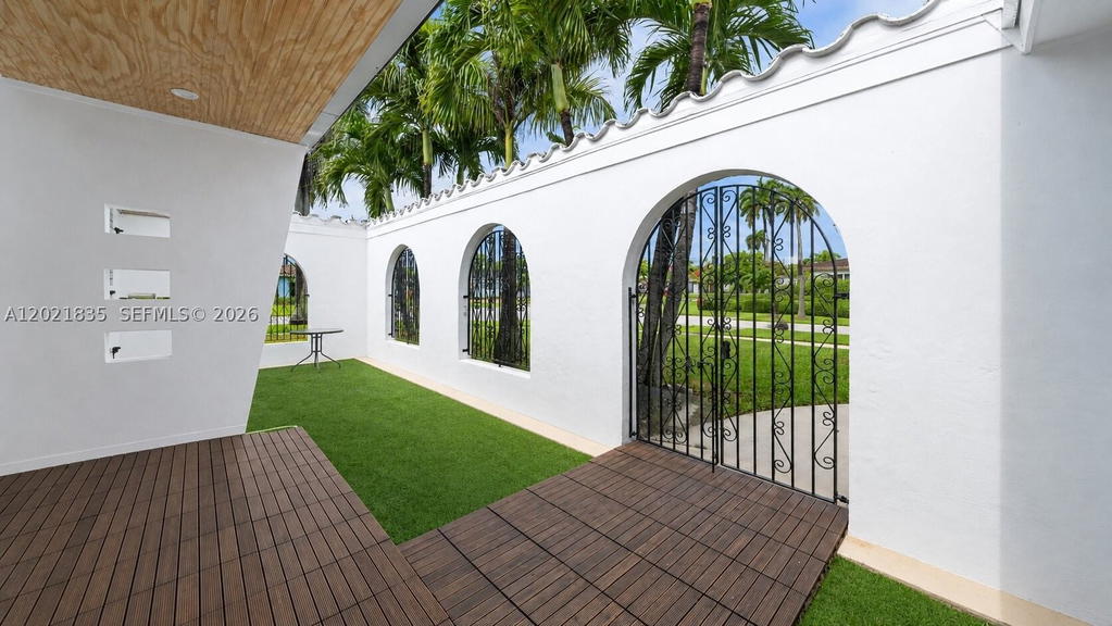 Real estate property located at 603 32nd Ave, Broward, Orangebrook Golf Estates, Hollywood, FL