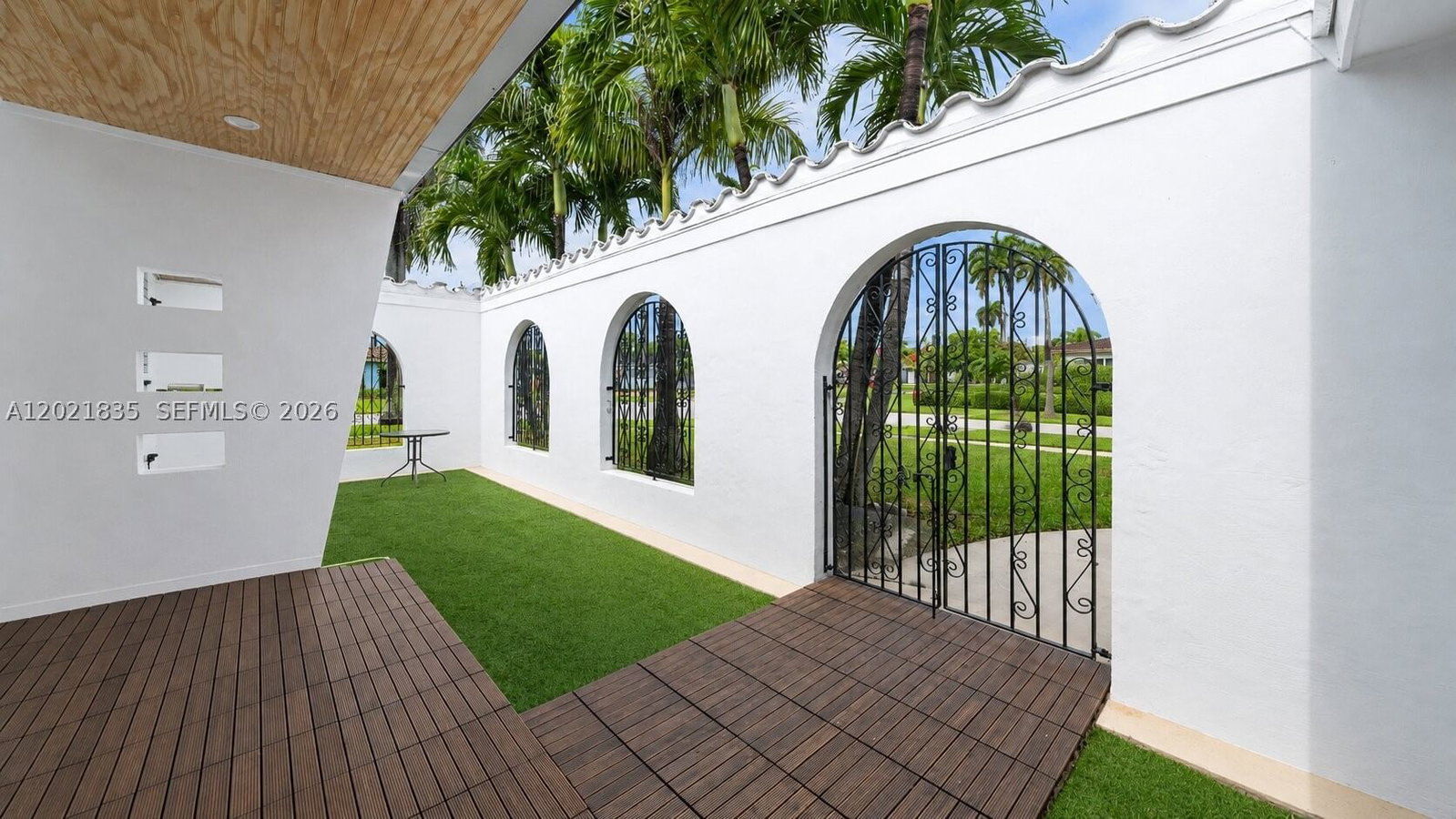 Real estate property located at 603 32nd Ave, Broward, Orangebrook Golf Estates, Hollywood, FL