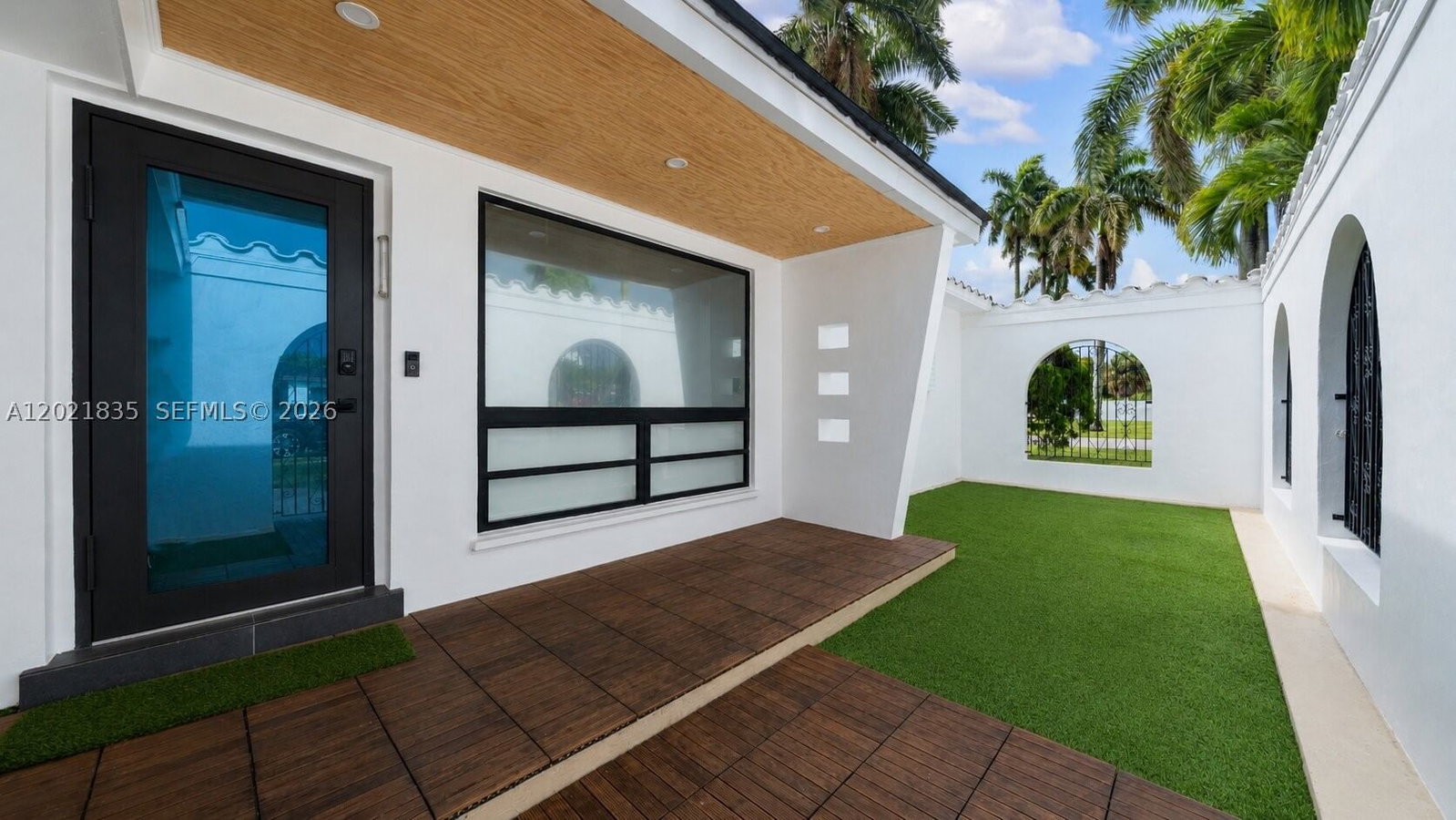 Real estate property located at 603 32nd Ave, Broward, Orangebrook Golf Estates, Hollywood, FL
