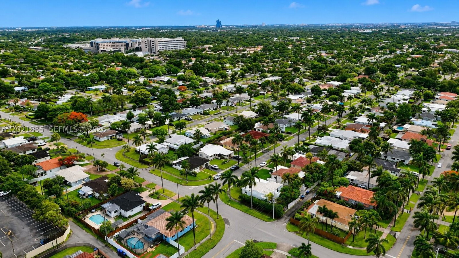 Real estate property located at 603 32nd Ave, Broward, Orangebrook Golf Estates, Hollywood, FL