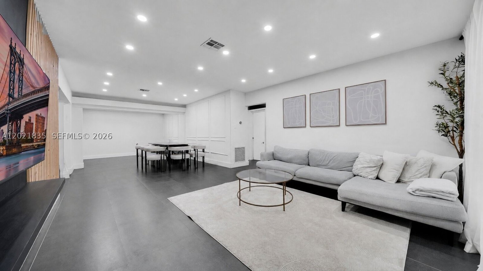 Real estate property located at 603 32nd Ave, Broward, Orangebrook Golf Estates, Hollywood, FL