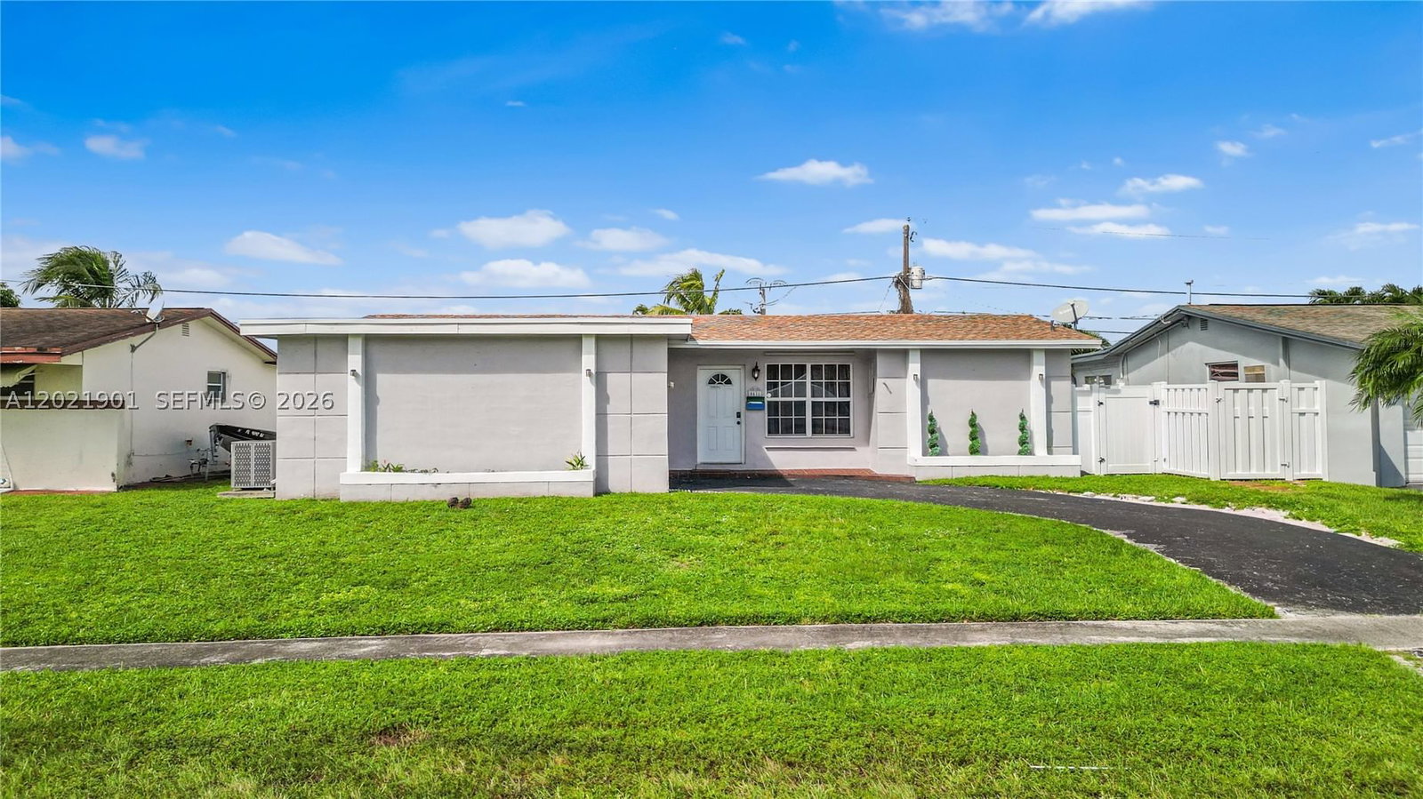Real estate property located at 8531 25th St, Broward, Sunrise Golf Village Sec, Sunrise, FL