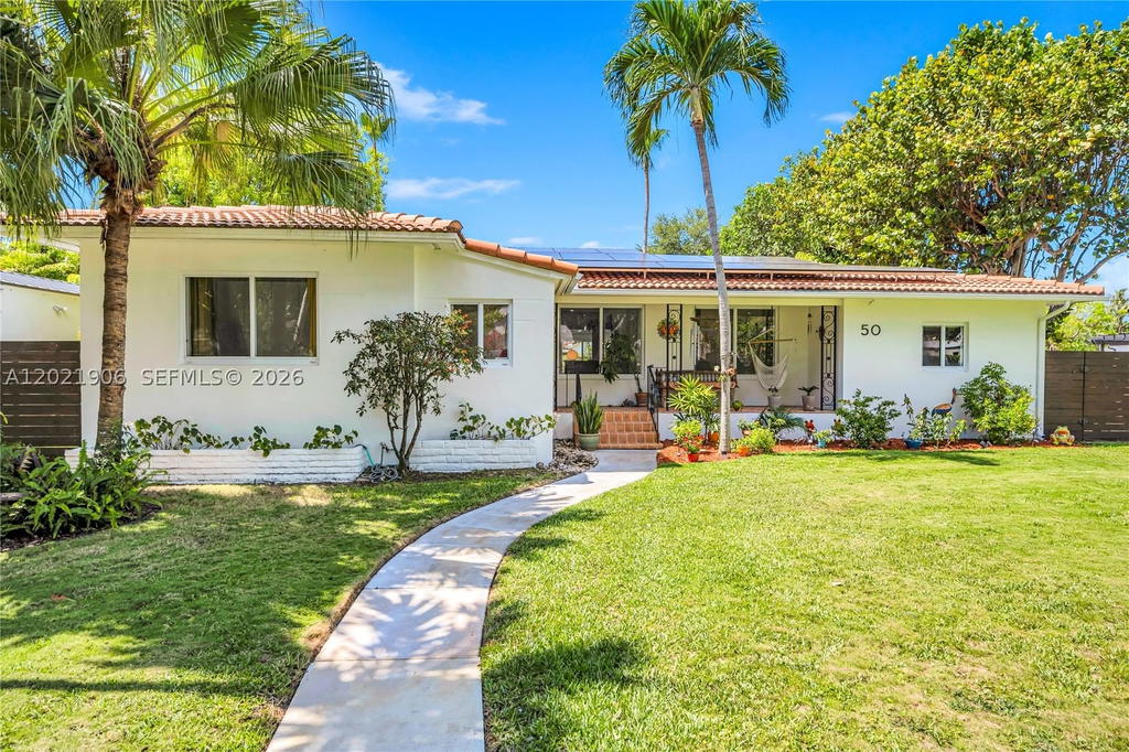 Real estate property located at 50 110th St, Miami-dade, College Heights, Miami Shores, FL