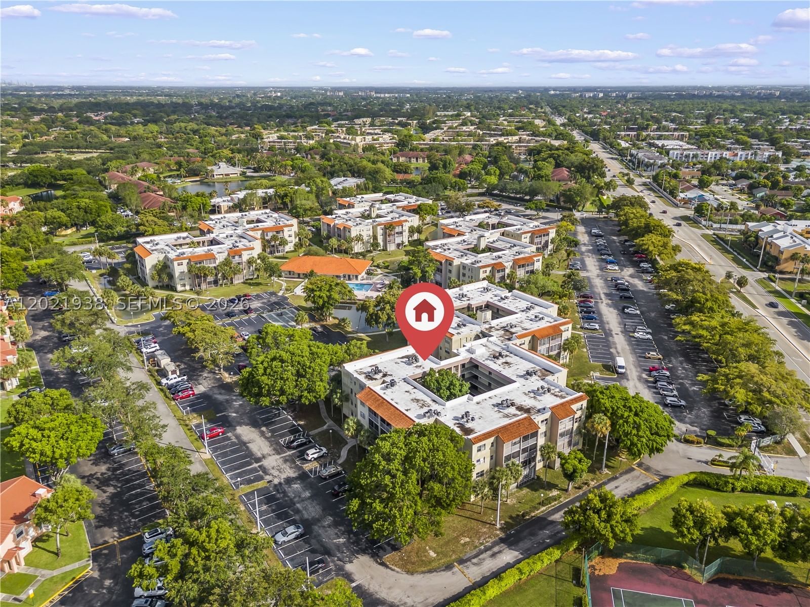 Real estate property located at 1800 81st Ave #1308, Broward, Courtyards Of Broward Cond, North Lauderdale, FL