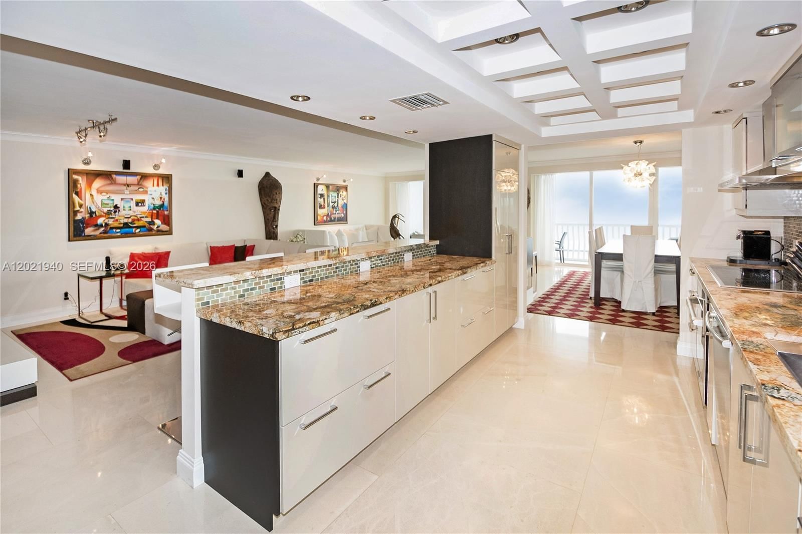 Real estate property located at 2200 Ocean Ln #1405, Broward, Point Of America, Fort Lauderdale, FL