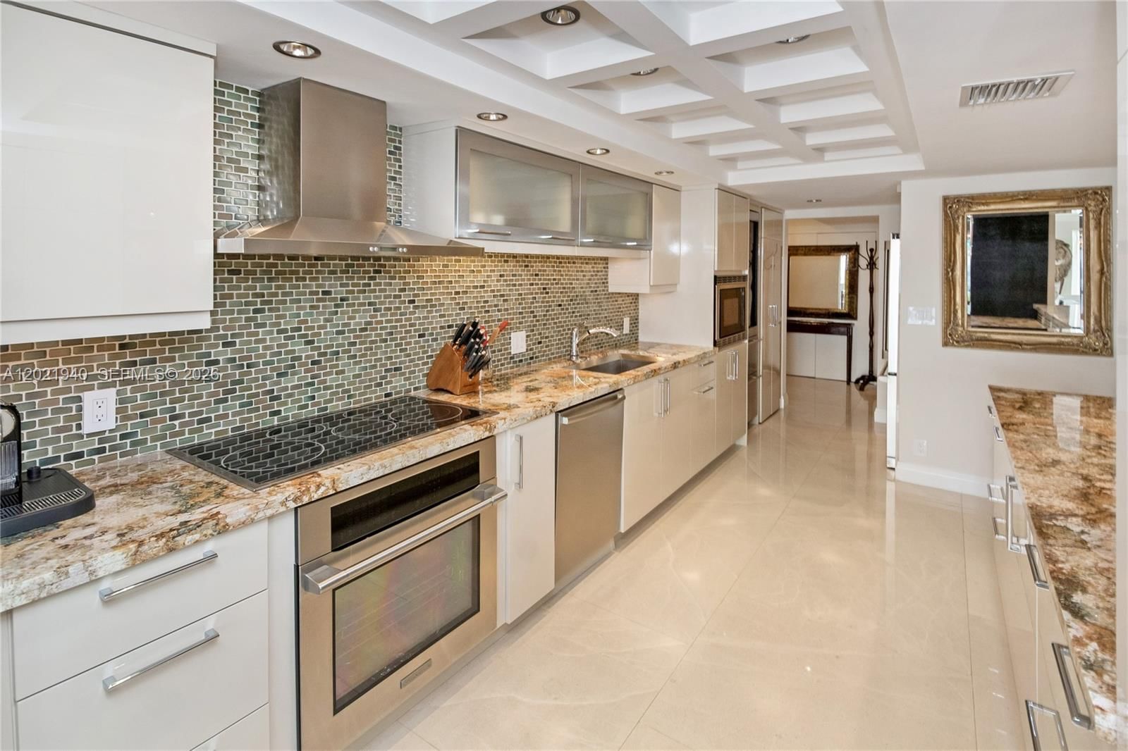Real estate property located at 2200 Ocean Ln #1405, Broward, Point Of America, Fort Lauderdale, FL