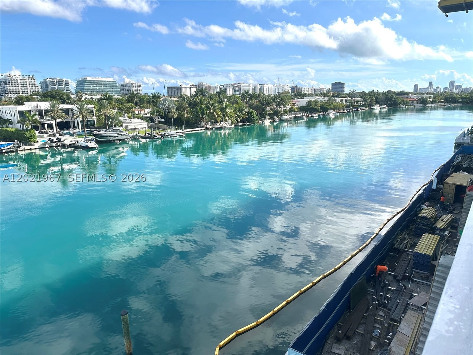 Real estate property located at 9501 Bay Harbor Dr #5B, Miami-dade, Mansard Condo, Bay Harbor Islands, FL