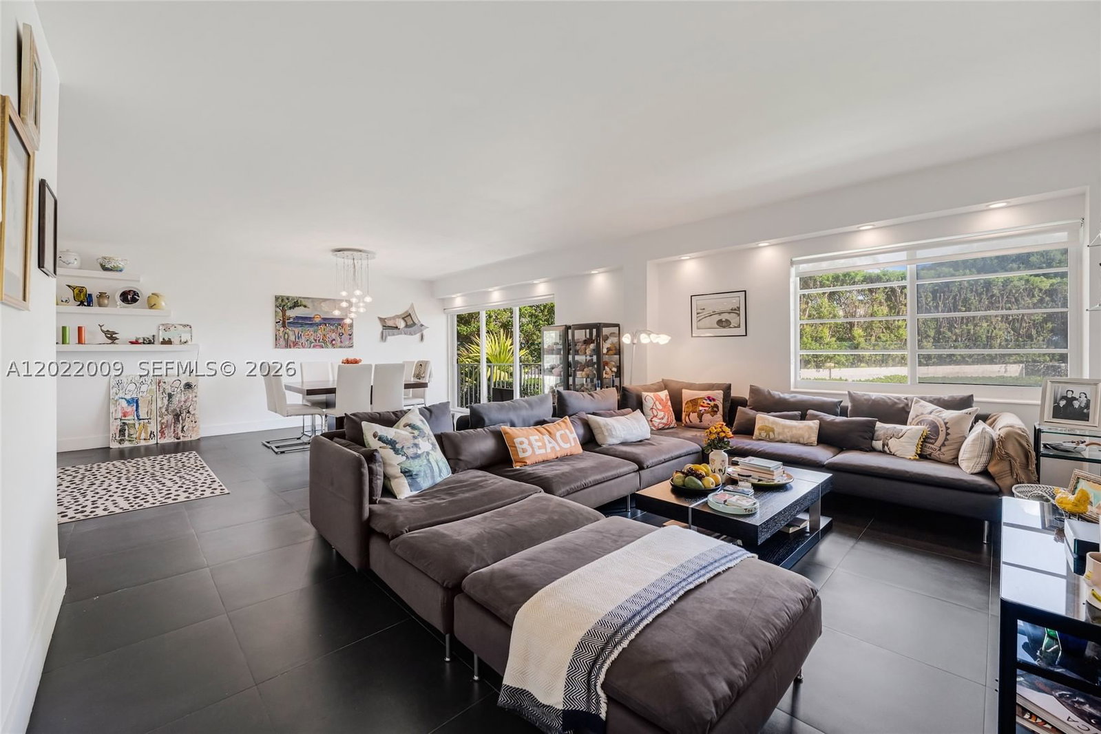 Real estate property located at 1700 105th St #108, Miami-dade, The Shores Condo, Miami Shores, FL