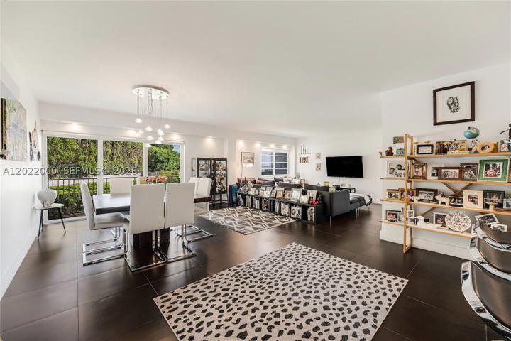Real estate property located at 1700 105th St #108, Miami-dade, The Shores Condo, Miami Shores, FL