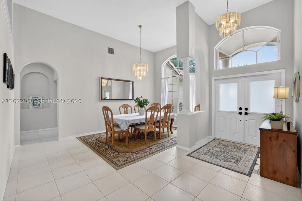 Real estate property located at 13775 20th St, Broward, Pembroke Falls-phase 4a, Pembroke Pines, FL