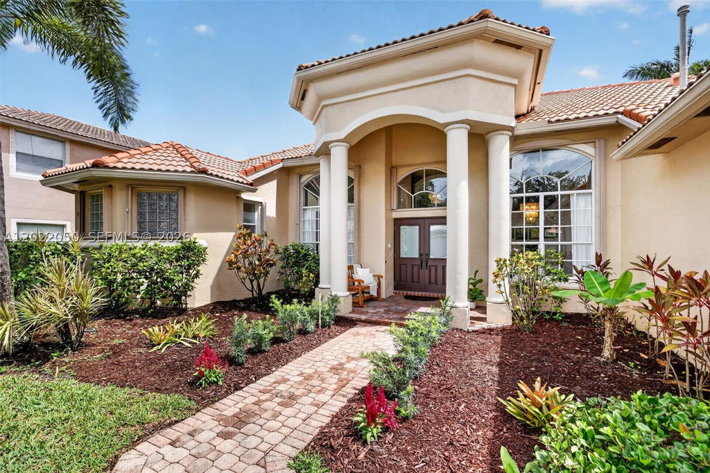 Real estate property located at 13775 20th St, Broward, Pembroke Falls-phase 4a, Pembroke Pines, FL
