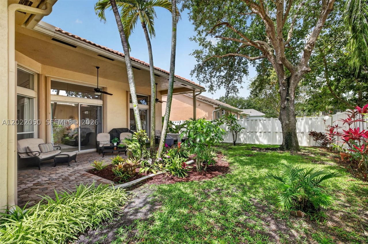Real estate property located at 13775 20th St, Broward, Pembroke Falls-phase 4a, Pembroke Pines, FL