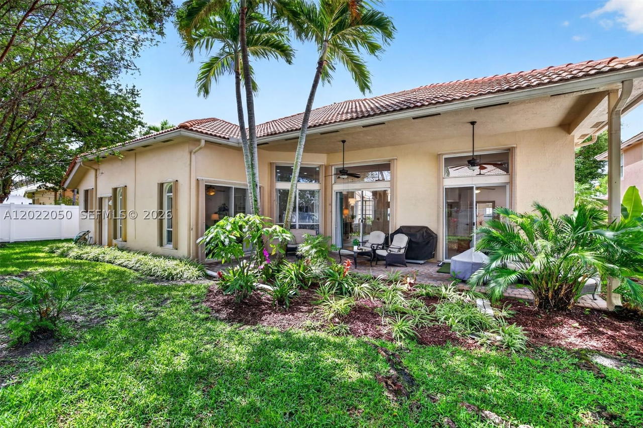 Real estate property located at 13775 20th St, Broward, Pembroke Falls-phase 4a, Pembroke Pines, FL