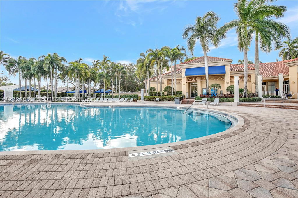 Real estate property located at 13775 20th St, Broward, Pembroke Falls-phase 4a, Pembroke Pines, FL
