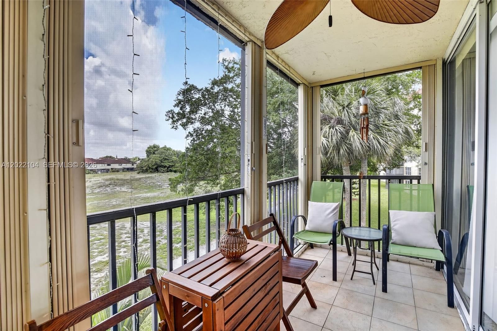 Real estate property located at 3771 Environ Blvd #355, Broward, Condominium 6 Of Environ, Lauderhill, FL