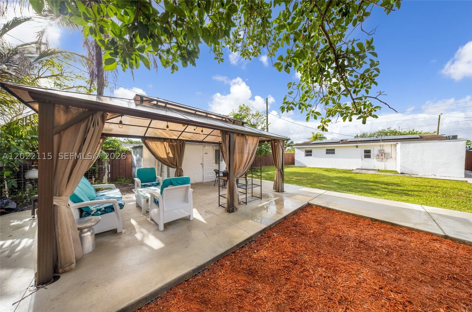 Real estate property located at 2411 Fletcher St, Broward, Belmar Amended, Hollywood, FL